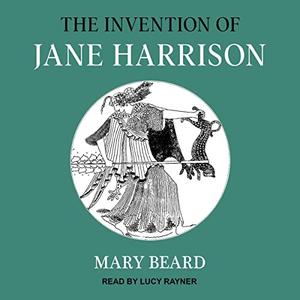 The Invention of Jane Harrison [Audiobook]