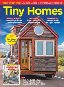 Tiny Homes 4 - 16 March 2023