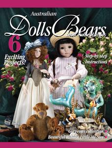 Australian Dolls Bears & Collectables - 14 March 2023