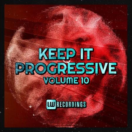 VA | Keep It Progressive Vol 10 (2023) MP3