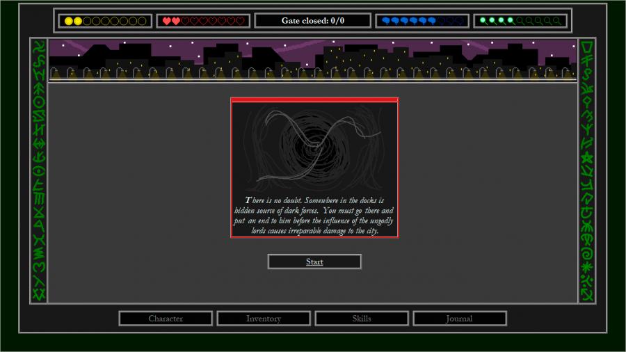LustWorld Horror 0.0.1 by CrunchGameStudio Porn Game
