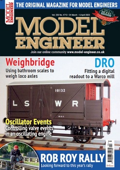 Model Engineer No.4713