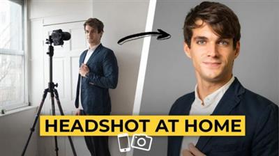 Shoot & Edit A Professional Looking Headshot at Home: Step Up Your  Profile Image