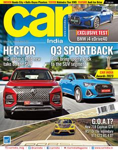 Car India - March 2023