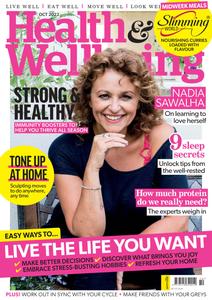 Health & Wellbeing - October 2022