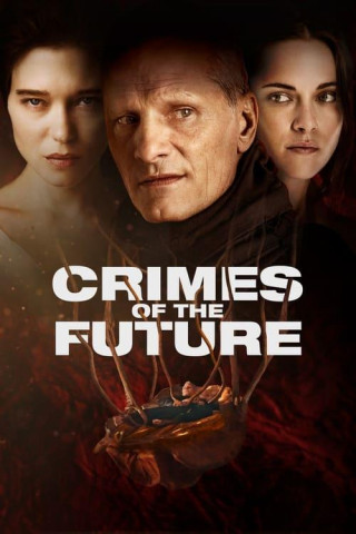 Crimes of the Future 2022 German Dl 1080p BluRay Avc-SaviOurhd