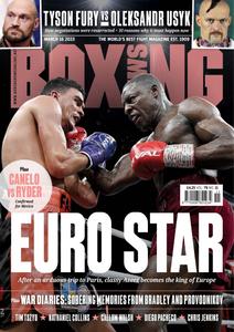 Boxing News - March 16, 2023