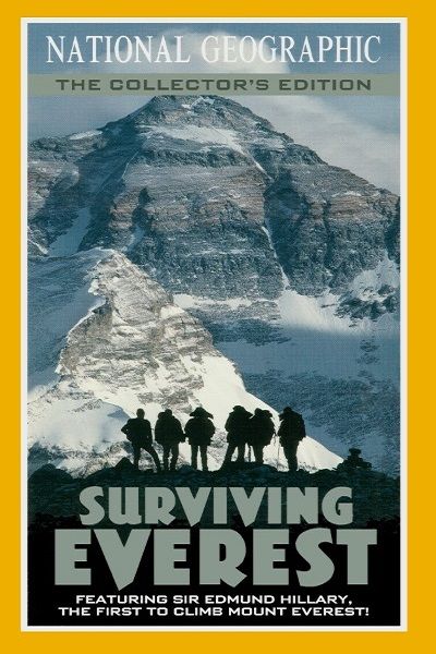 National Geographic - Surviving Everest (2003)