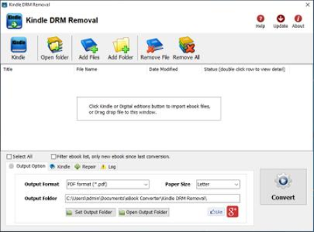 Kindle DRM Removal 4.23.10320.385 + Portable