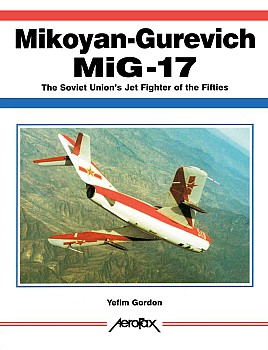 Mikoyan-Gurevich MiG-17 HQ