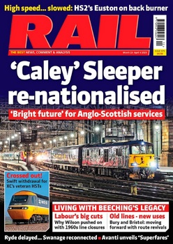 Rail - Issue 979, 2023