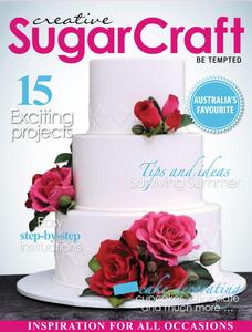 Creative SugarCraft - Issue 2 - January 2023