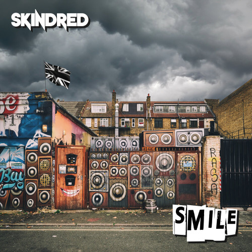 Skindred - Set Fazers (Single) (2023)