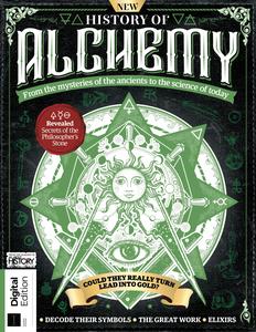 All About History History of Alchemy - 18 March 2023