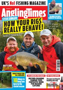 Angling Times - 21 March 2023