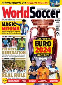 World Soccer - April 2023