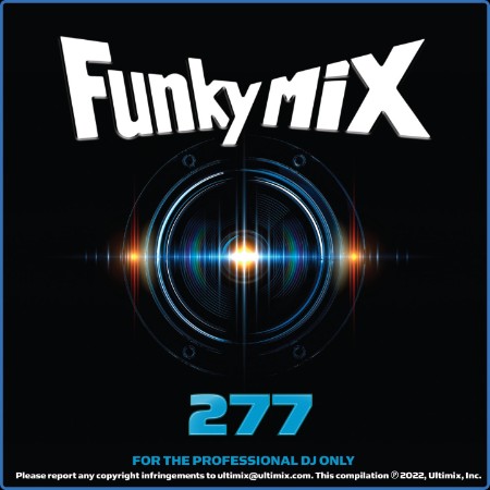 Various Artists - Funkymix 277 (2023)