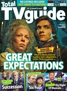 Total TV Guide - 21 March 2023