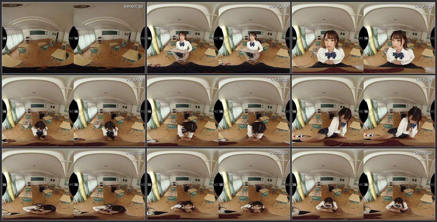Scooping - SQTEVR-002 A [Oculus Rift, Vive, Samsung Gear VR | SideBySide] [2048p]