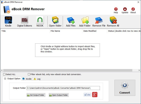 eBook DRM Removal Bundle 3.23.10320.438