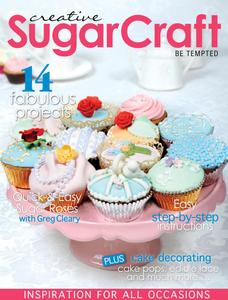 Creative SugarCraft - Issue 1 - October 2022