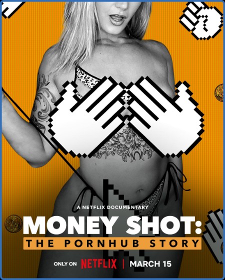 Money Shot The Pornhub STory (2023) 720p WEBRip x264 AAC-YTS