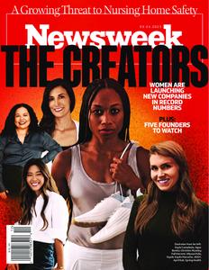 Newsweek USA - March 24, 2023