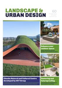 Landscape & Urban Design - 03 March 2023