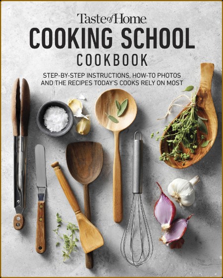 School Cookbook by Taste of Home Cooking