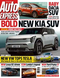Auto Express - March 15, 2023