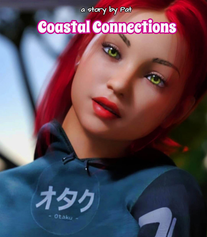 Pat - Coastal Connections: Prologue 3D Porn Comic