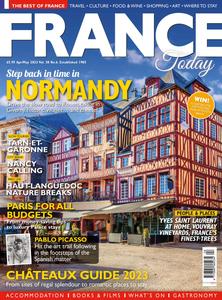 France Today UK Edition - April 2023