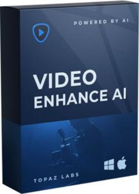 Topaz Video AI 3.1.10 (x64) + Portable