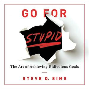 Go for Stupid The Art of Achieving Ridiculous Goals [Audiobook]