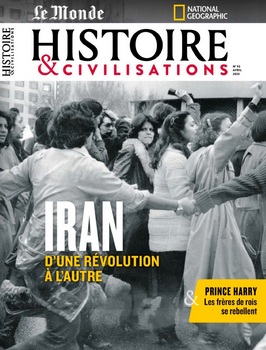 Le Monde Histoire & Civilisations №93 2023