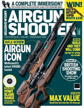Airgun Shooter №172 2023