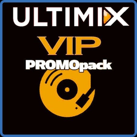 Various Artists - Ultimix Promo Pack 01 2023 PT1 (2023) 