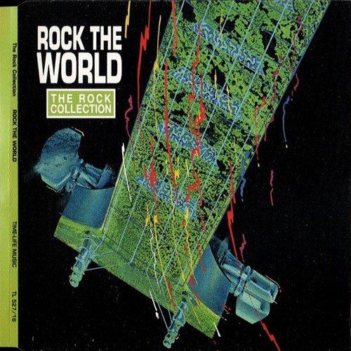 The Rock Collection Rock The World (2CD Compilation) (1992) FLAC
