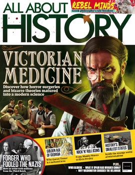All About History - Issue 128 2023