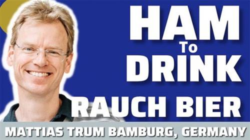 Crowdcast –  Bamburg Brewmaster Discusses Brewing Rauch Biers –  Download Free