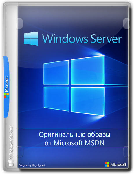 Windows Server 2019 LTSC Version 1809 Updated November 2022 MSDN