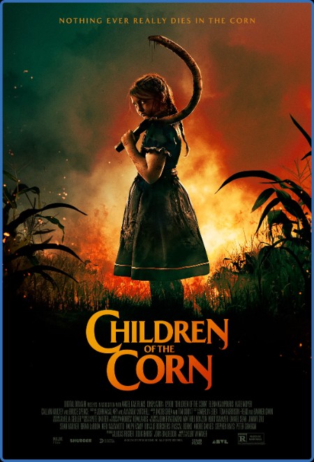 Children Of The Corn (2020) 720p WEBRip x264 AAC-YTS