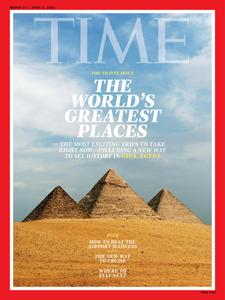 Time International Edition - March 27, 2023