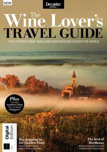 Decanter Presents - The Wine Lover's Travel Guide - 2nd Edition - March 2023