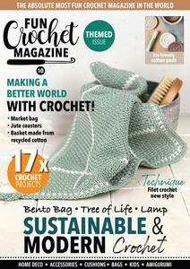 Fun Crochet Magazine - 15 March 2023