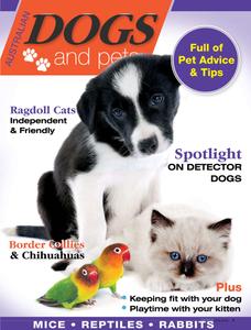 Dogs and Pets - Issue 2 - January 2023