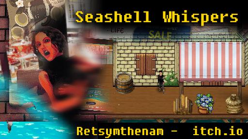 Seashell Whispers - Version 1.2 Full by Retsymthenam Porn Game