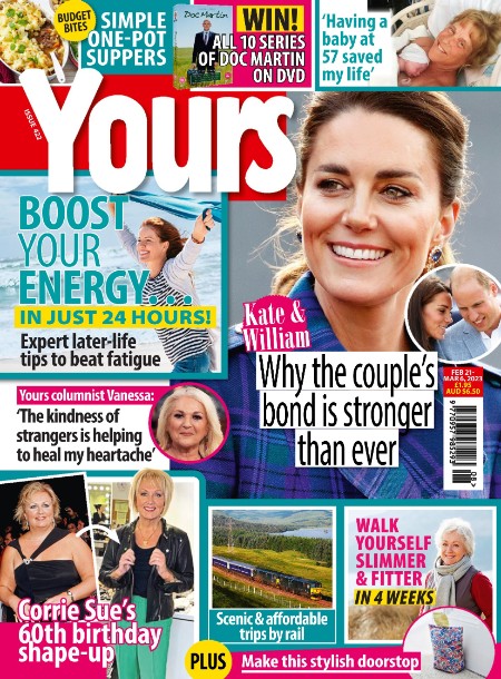 Yours UK - 26 February 2023