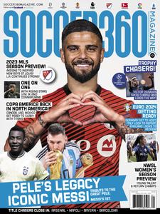 Soccer 360 Magazine - November 2022