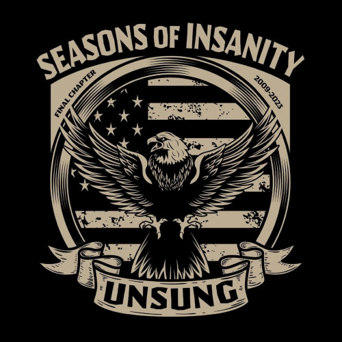 Seasons of Insanity - Unsung (2023) FLAC